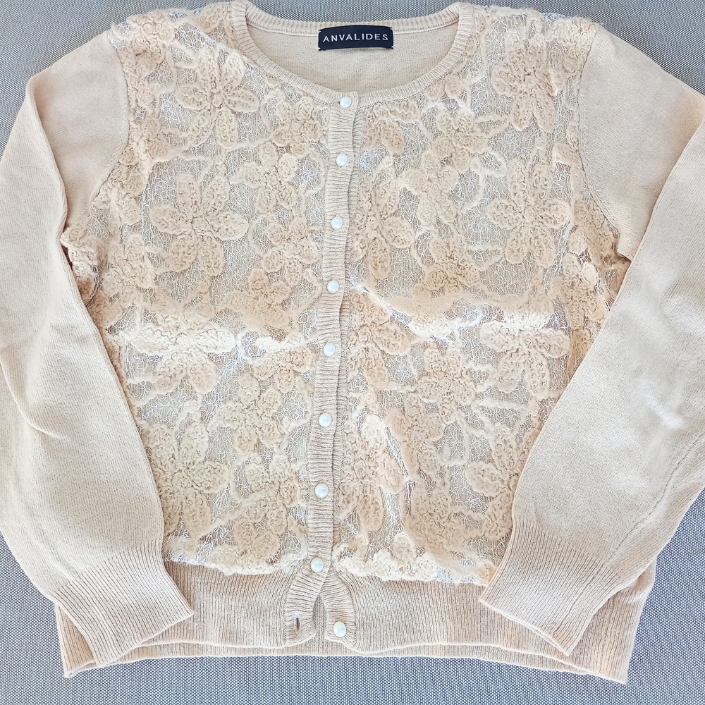 Lace Women's Sweater